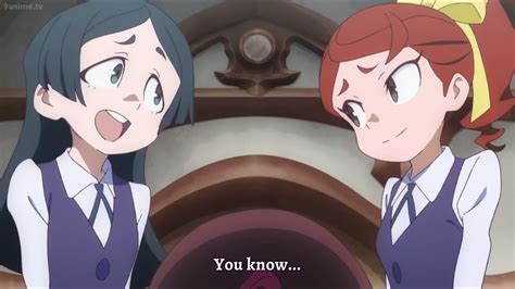 Analyzing the Character Development of Little Witch Academia